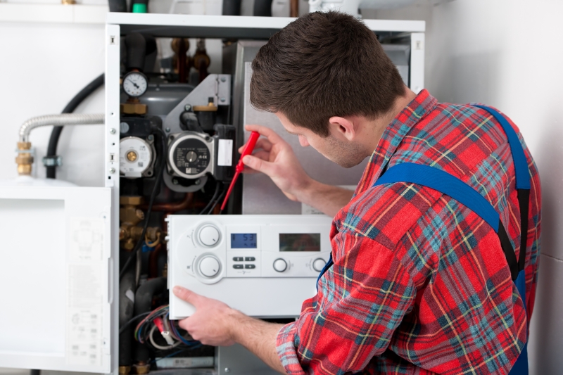 Boiler Repairs Service Grendon