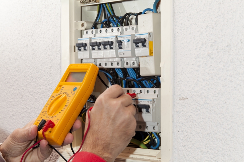 Electricians Grendon