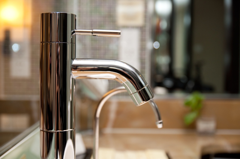 Sink Leaking Grendon